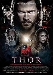 Thor kommt am 28.04.2011 ins Kino